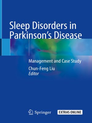 cover image of Sleep Disorders in Parkinson's Disease